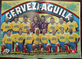 El entrenador 'xeneize' tuvo un paso exitoso en el fútbol colombiano y podría ser prioridad para la. Juha Tamminen On Twitter Revista De La Seleccion Colombiana Para El Mundial De 1998 En Francia France98 Worldcup1998 Colombia Cervezaaguila Fcfseleccioncol Https T Co Gbngqowj2y