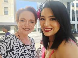 Wichita street photo shoot with ladies