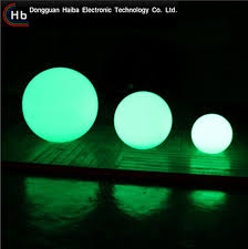 Led Light Solar Float Led Ball Light For Pool Party Garden Rechargeable Led Sphere Lamp With 16 Color Light Led Ball Lights Solar Lights Garden Sphere Lamp