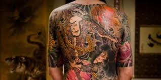 Info über yakuza com auf seekweb. Kisah Tato Yakuza Seharga Rp 100 Juta Merdeka Com