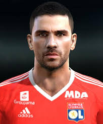 ultigamerz: PES 2013 Anthony Lopes (Lyon) Face
