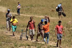 Prognóstico apostas desportivas brasil venezuela, concordas com a análise e aposta recomendada? El Arriesgado Cruce De La Frontera Entre Brasil Y Venezuela El Nuevo Diario