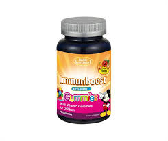 For all of these reasons, a multivitamin for kids is a far better option if you are looking to ensure your child has optimal nutritional intake of all of the essential vitamins and minerals. Immunboost Kids Multivitamin Gummies Basic Supplements
