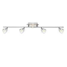 Deckenstrahler online kaufen otto.de einbaustrahler & aufbaustrahler deckenstrahler mit led & halogen.mit deckenstrahlern werden einzelne bereiche bewusst ausgeleuchtet. Design Led Deckenstrahler Fur Den Wohnraum Lilija Etc Shop