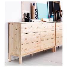 Tarva Kommode Mit 6 Schubladen Kiefer Ikea Schubladen Ikea Kommode