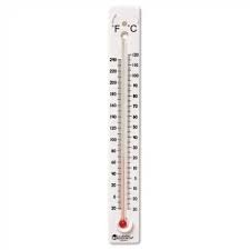 Thermometer, instrument for measuring the temperature of a system. Siedepunkt Thermometer 10er Set Senso Care