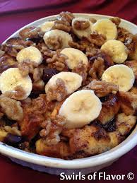 Chocolate Banana Bread Pudding Recipe Banana Bread Pudding Chocolate Banana Bread Bread Pudding