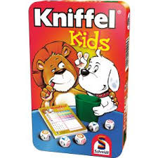 Kniffel® extreme bietet den würfelspaß der extraklasse. Kniffel Extreme Zusatzblock Schmidt Spiele Shop