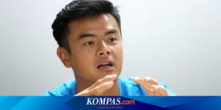 Dion Wiyoko Resmi Lamar Fiona Anthony