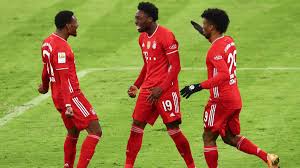 Spieler, aber auch protagonisten aus vielen anderen bereichen des fc bayern kommen zu wort und erzählen ihre persönlichen geschichten. Drei Dinge Die Auffielen Was Beim Fc Bayern Munchen Gegen Arminia Bielelfeld Stimmte Eurosport
