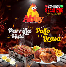 Pollos y parrillas ABBY