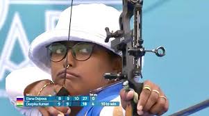 July 23, 2021, 8:52 pm. Watch Gold Medal Hat Trick For Deepika Kumari At Archery World Cup Sports News The Indian Express