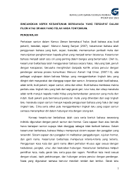 Bab ii pembahasan 2.1pengertian etika, nilai, norma, dan moral 2.1.1. Doc Kesantunan Melayu Dalam Filem Ibu Mertuaku Karya P Ramlee Kiang Xin Tian Academia Edu