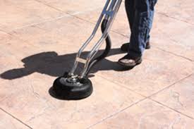 Sweep stone floor tiles frequently to protect against dirt and mop up spills as they occur. How To Clean Outdoor Tiles Land8