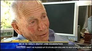 Walter Munk: One Of The World's Greatest Living Oceanographers