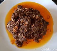 Jika benar, berikut kami rangkum resep rendang padang istimewa tersebut untuk anda. Ini Resep Asli Rendang Padang Dan Ragam Jenis Rendang