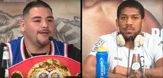 .джошуа vs энди руис 2 нокаут qiwi кошелёк: Full Andy Ruiz Jr Vs Anthony Joshua 2 Final Press Conference Video