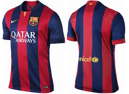 Resultado de imagem para camisetas do barcelona