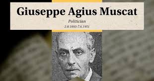Biography: Giuseppe Agius Muscat