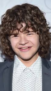 Gaten Matarazzo Gym Muscles