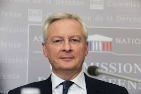 Élections législatives, Bruno Le Maire se pose en résistant, dans l'Héraut  les premiers candidats investis sont : Miralles, Cristol, Huppé, Vignal.