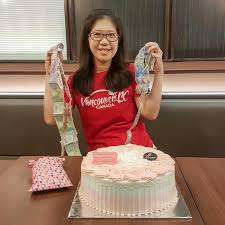 More images for cara membuat money cake » Money Cake Surprise Kue Ulang Tahun Diana Bakery