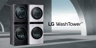 Manualslib has more than 4857 lg washer manuals. Buy Lg Washtower Single Unit Front Load Washer Electric Dryer Combo Black Steel Harvey Norman Au