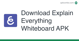 Explain everything whiteboard es una gran aplicación para android, que aparece en las aplicaciones education de . Explain Everything Whiteboard Apk 6 5 4 Android App Download