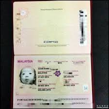 In malaysia, both individuals and entities who are registered taxpayers with the inland revenue the old registration system registers the wife with the same file number as the husband; Malaysian Ic Number Author On Q