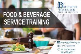 Food And Beverage Service Operation Training In Dubai Dining Services Dubai Hotel Food
