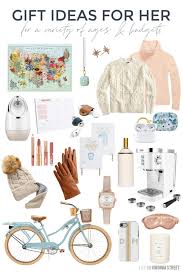 Celebrate the women in your life this holiday season with these thoughtful gift ideas for her. Gift Ideas For Her Life On Virginia Street