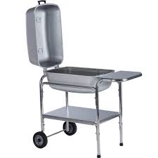 Check spelling or type a new query. Portable Kitchen Original Pk Grill Smoker Silver Berings