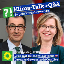 Österreichische bundesministerin für klimaschutz, umwelt, energie, mobilität, innovation und technologie. Cem Ozdemir On Twitter Wer Klimaschutz Wirklich Will Darf Bei Der Verkehrswende Nicht Bremsen In Osterreich Legt Klimaministerin Lgewessler Richtig Los In Naja Wisst Ihr Selbst Von Bahn Uber