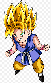 Maybe you would like to learn more about one of these? Dragon Ball Gt Transformation Png Images Pngegg