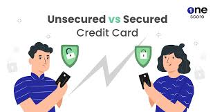 Maybe you would like to learn more about one of these? Unsecured Vs Secured Credit Cards Which Should You Get