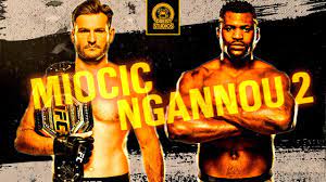 Here is the ufc 260 full fight card: Ufc 260 Miocic Vs Ngannou 2 Extended Promo Goat Vs Predator The Best Ever Youtube