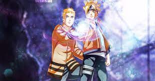 It was written by masashi kishimoto, creator of naruto, with assistance from ukyō kodachi, who would later write the boruto manga. Cool Naruto And Boruto Wallpaper Doraemon