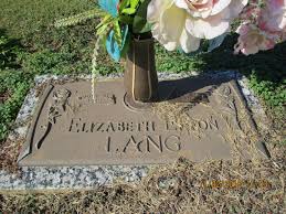 Martha Elizabeth “Betty” Eaton Lang (1925-2017)