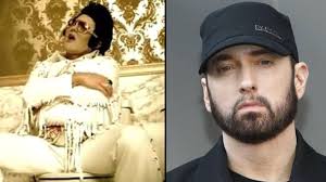 Eminem Mocked Elvis Dying On A Toilet Years Before Making Official Song For  His New Movie