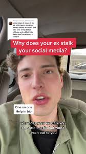Understanding Ex Stalking Behavior: What It Means and What to Do