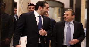 لانه كان صار في صفقات بباريس عالاقل يعني مسؤولين او غير مسؤولين ومنن شو اسمه هيدا سمير دومت. Ù‡Ù„ Ø¥Ù‡ØªØ² Ø§Ù„ØªØ­Ø§Ù„Ù Ø¨ÙŠÙ† Ø¨Ø§Ø³ÙŠÙ„ Ùˆ Ø§Ù„Ø­Ø±ÙŠØ±ÙŠ