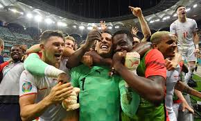 Eliminaron de la eurocopa a los campeones del mundo y ahora. 4aczsq2vlgtp7m