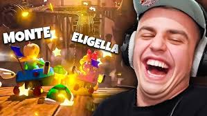 Episches 1000€ Mario Kart Turnier mit Hugo, Eli, Monte & mehr