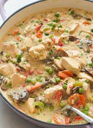 Chicken Ala King Recipe Immaculate Bites Dinner Easy Chicken Recipes Chicken Dishes Recipes Chicken A La King