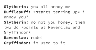 Pin By Tamlyn Cilliers On J K Rowling Harry Potter Headcannons Harry Potter Memes Hilarious Harry Potter Parts