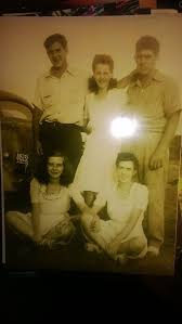 The Guy's Bill Pete, Veta (Groton), Selby Jr., Dot (Hamilton) and Jane  (Outten)