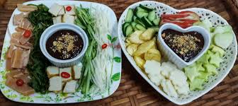 Lebih fresh rasa kuah rojaknya kerana dibuat terus dengan air tangan anda. Diari Zaliedana Resepi Kuah Rojak Buah Rojak Sotong Kangkung Rojak Bandung Yang Sedap Sangat