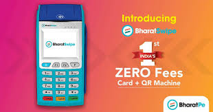 While picking a card swiping machine, security should be given utmost priority, as no matter what you can't compromise on your customer's data. Bharatpe Forays Into Pos Card Machine For Merchants Zero Fees Datareign