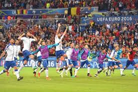 Parc olympique lyonnais, lyon the first heavyweight clash of euro 2016 takes place in. Pelle Cracker Caps Italy Win Over Belgium Arab News