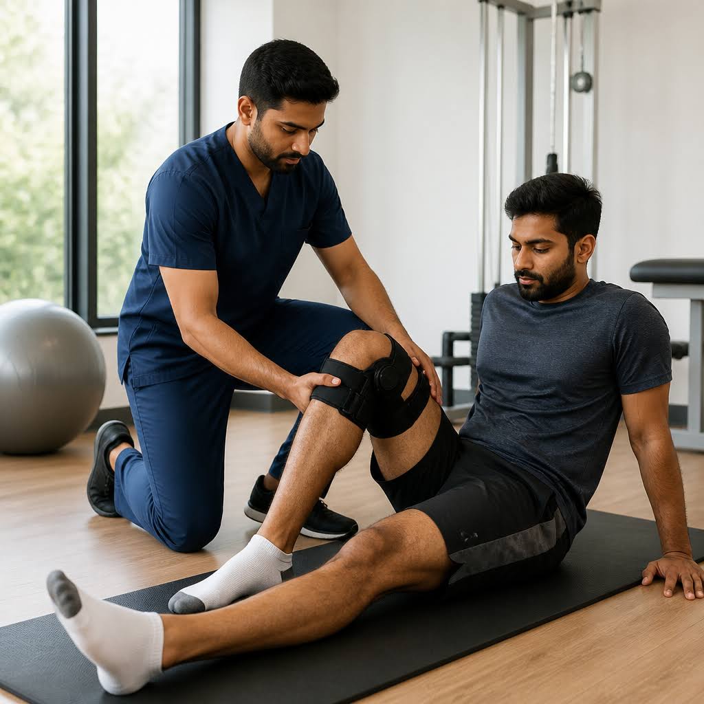 Knee Ligament Rehab in Shalimar Bagh product image